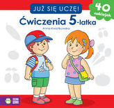 Już się uczę Ćwiczenia 5-latka