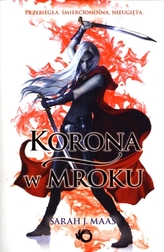 Szklany Tron 2 Korona w mroku