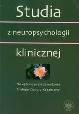 Studia z neuropsychologii klinicznej