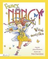 Fancy Nancy Witaj motylku