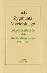 Listy Zygmunta Mycielskiego