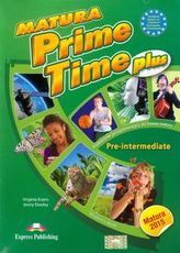 Matura Prime Time Plus Pre-intermediate Student's Book