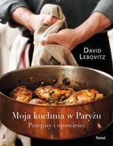Moja kuchnia w Paryżu