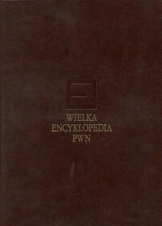 Wielka encyklopedia PWN Tom 2 Wielka encyklopedia PWN Tom 2
