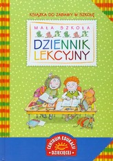 Mała szkoła Dziennik lekcyjny