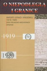 O Niepodległą i granice Tom 7