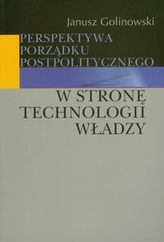 Perspektywa porządku postpolitycznego