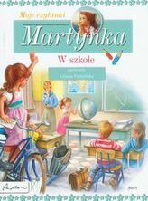 Martynka Moje czytanki W szkole