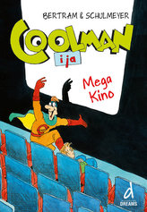 Coolman i ja III. Mega kino