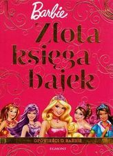 Złota Księga Bajek Barbie