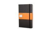 Notes duży Moleskine w linie
