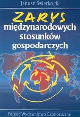 Zarys międzynarodowych stosunków gospodarczych