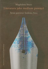 Literatura jako medium pamięci