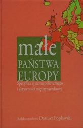 Małe państwa Europy