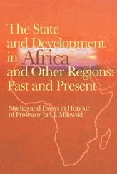 The state and development in Aafrica and other regions: past and present