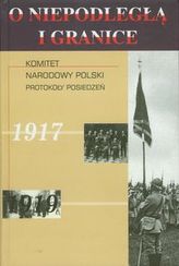 O niepodległą i granice Tom 6