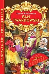 Pan Twardowski + płyta CD
