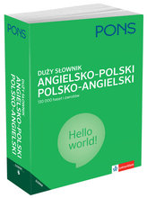 Słownik duży angielsko-polski polsko-angielski