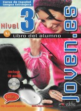 Joven.es 3 Podręcznik + CD