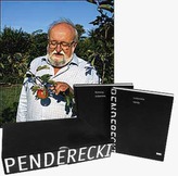 Penderecki Rozmowy lusławickie, Lusławickie ogrody Tom 1-2