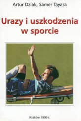 Urazy i uszkodzenia w sporcie