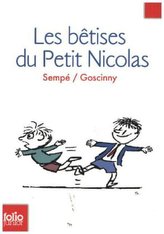 Petit Nicolas Les betises du Petit Nicolas