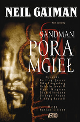 Sandman Pora mgieł Tom 4