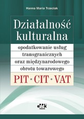 Działalność kulturalna