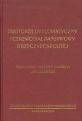 Protokół dyplomatyczny i ceremoniał państwowy II Rzeczypospolitej