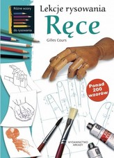 Lekcje rysowania Ręce