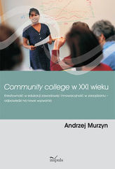 Community college w XXI wieku