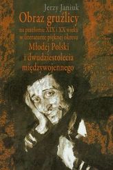 Obraz gruźlicy na przełomie XIX i XX wieku w literaturze pięknej okresu Młodej Polski i dwudziestolecia międzywojennego