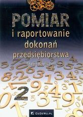 Pomiar i raportowanie dokonań przedsiębiorstwa