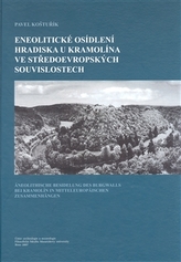 Eneolitické osídlení hradiska u Kramolína