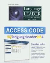Language Leader Intermediate Coursebook z płytą CD i kodem dostępu do strony internetowej