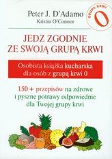 Jedz zgodnie ze swoją grupą krwi