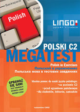 POLSKI C2 MEGATEST Polish in Exercises