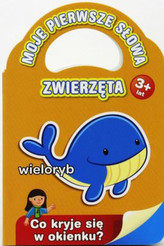 Moje pierwsze słowa Zwierzęta