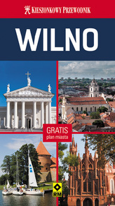 Kieszonkowy przewodnik Wilno od środka