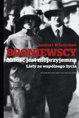 Miłość jest nieprzyjemna Listy ze wspólnego życia