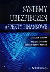 Systemy ubezpieczeń w Polsce Aspekty finansowe