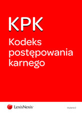 Kodeks postępowania karnego