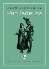 Pan Tadeusz wydanie ilustrowane