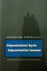 Odpowiedzieć Byciu Odpowiedzieć Innemu