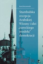 Stambulska recepcja Arabskiej Wiosny i idei „tureckiego modelu” demokracji