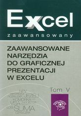 Zaawansowane narzędzia do graficznej prezentacji w excelu Excel zaawansowany Tom 5