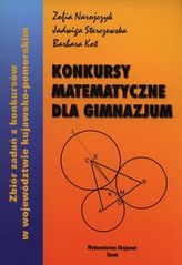 Konkursy matematyczne dla Gimnazjum