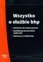 Wszystko o służbie BHP