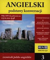 Angielski Podstawy konwersacji + Mp3 do pobrania