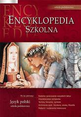 Encyklopedia szkolna Język polski